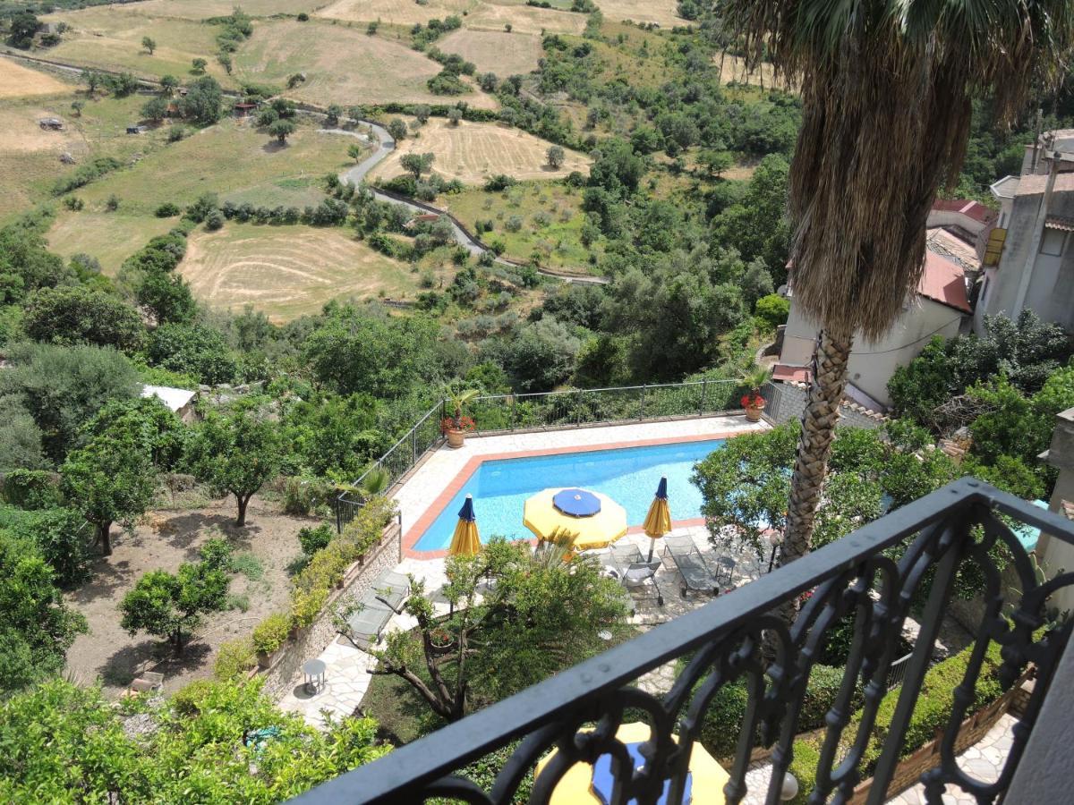 Aparthotel Il Giardino Degli Aranci Antonimina Exteriér fotografie