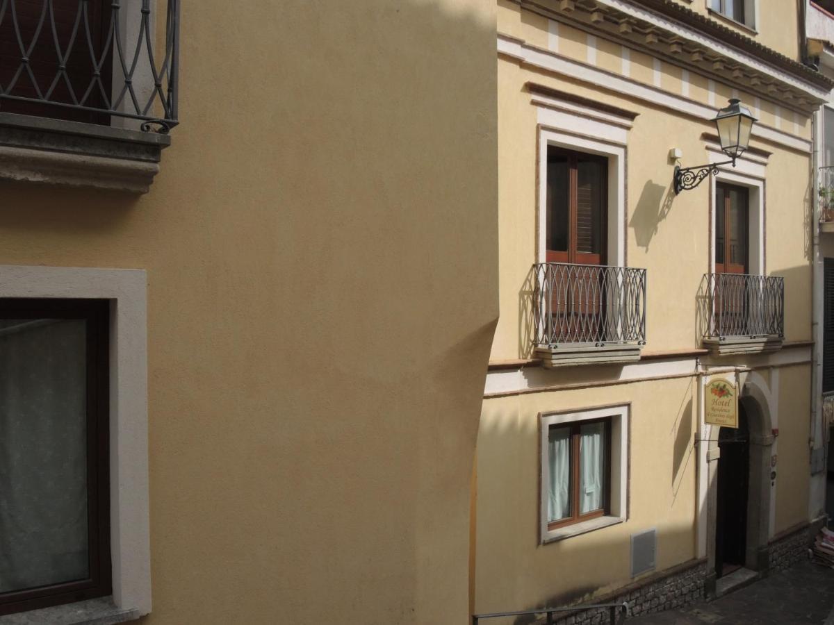 Aparthotel Il Giardino Degli Aranci Antonimina Exteriér fotografie