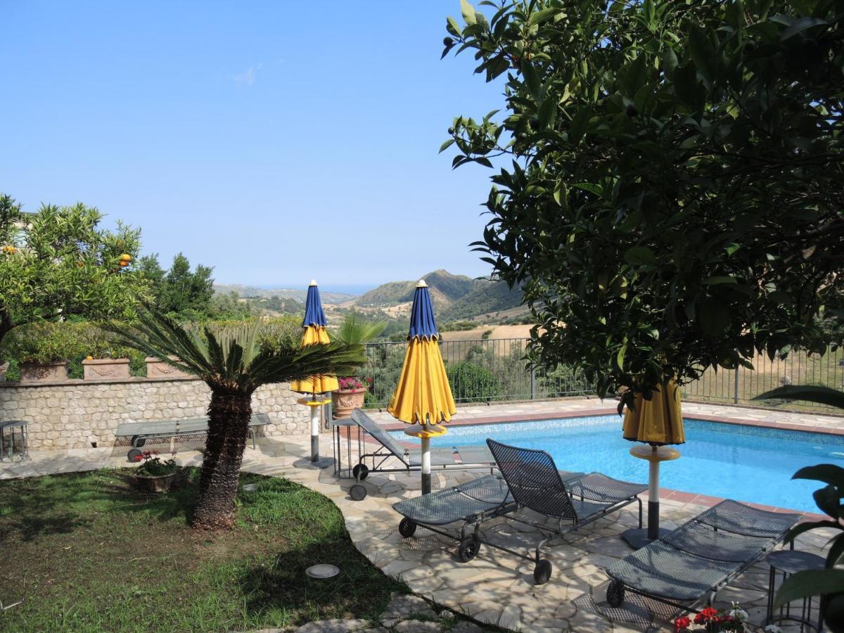 Aparthotel Il Giardino Degli Aranci Antonimina Exteriér fotografie